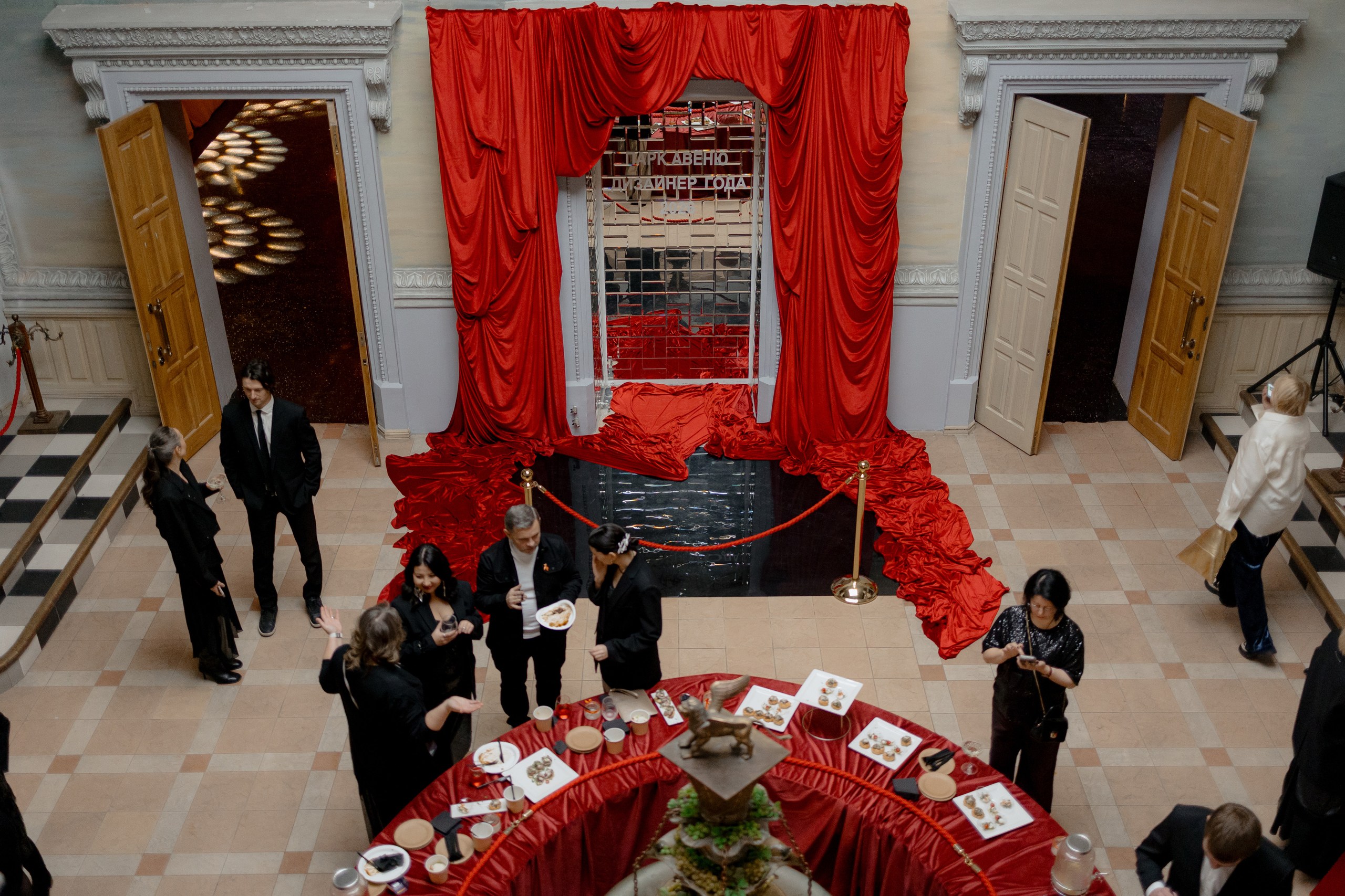 ПАРК АВЕНЮ — премия «ДИЗАЙНЕР ГОДА 2025» и итоги года