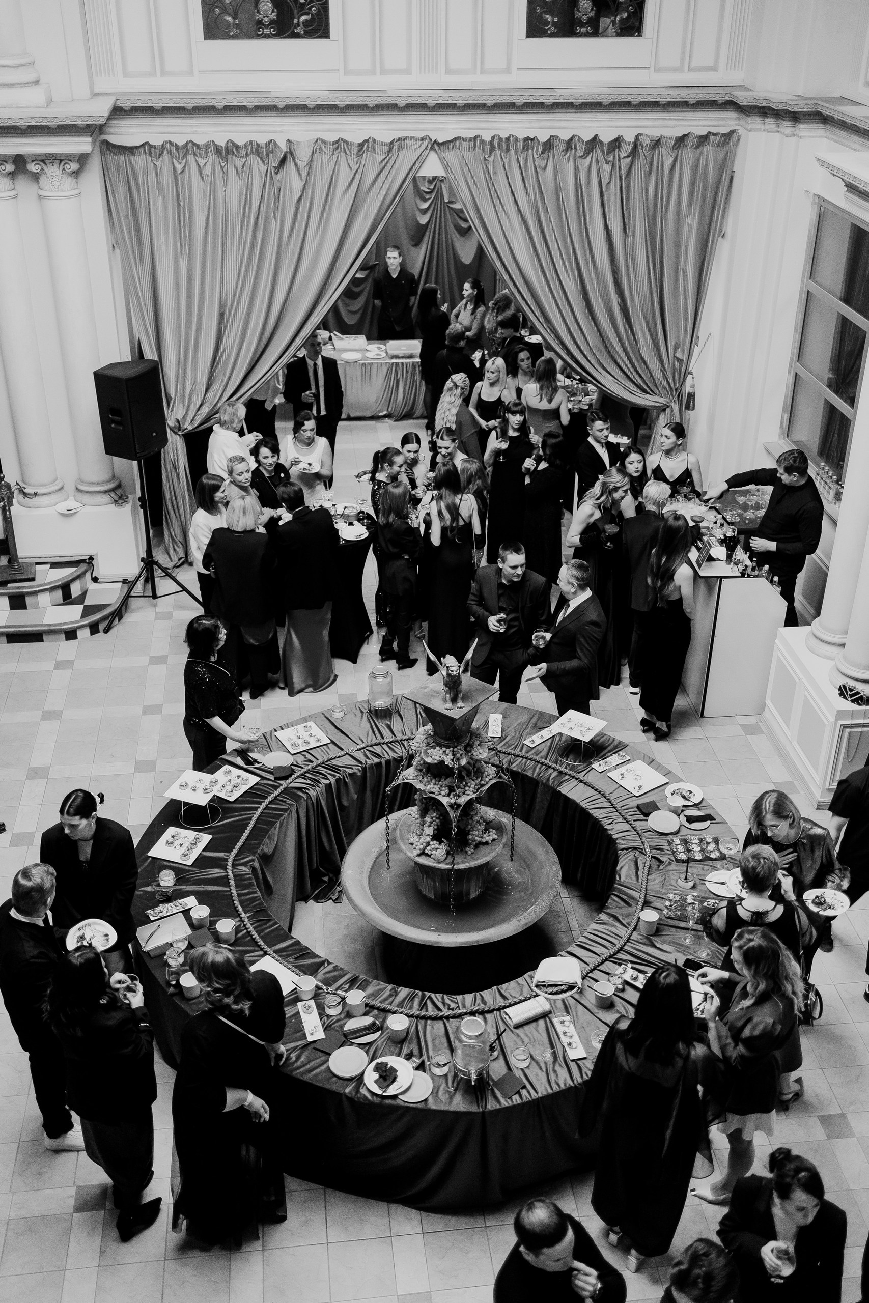 Церемония награждения ДИЗАЙНЕР ГОДА 2025 — ПАРК АВЕНЮ, центр дизайна интерьера Челябинск