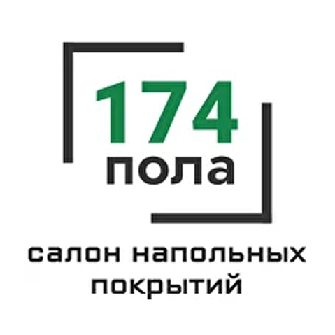 Логотип салона 174 Пола