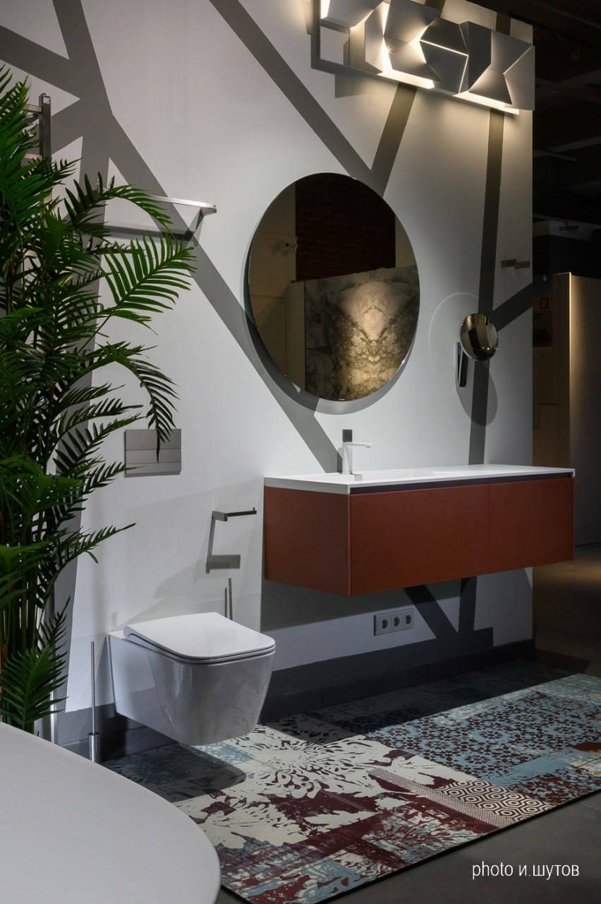 Салон Автор - интерьерная сантехника и плитка