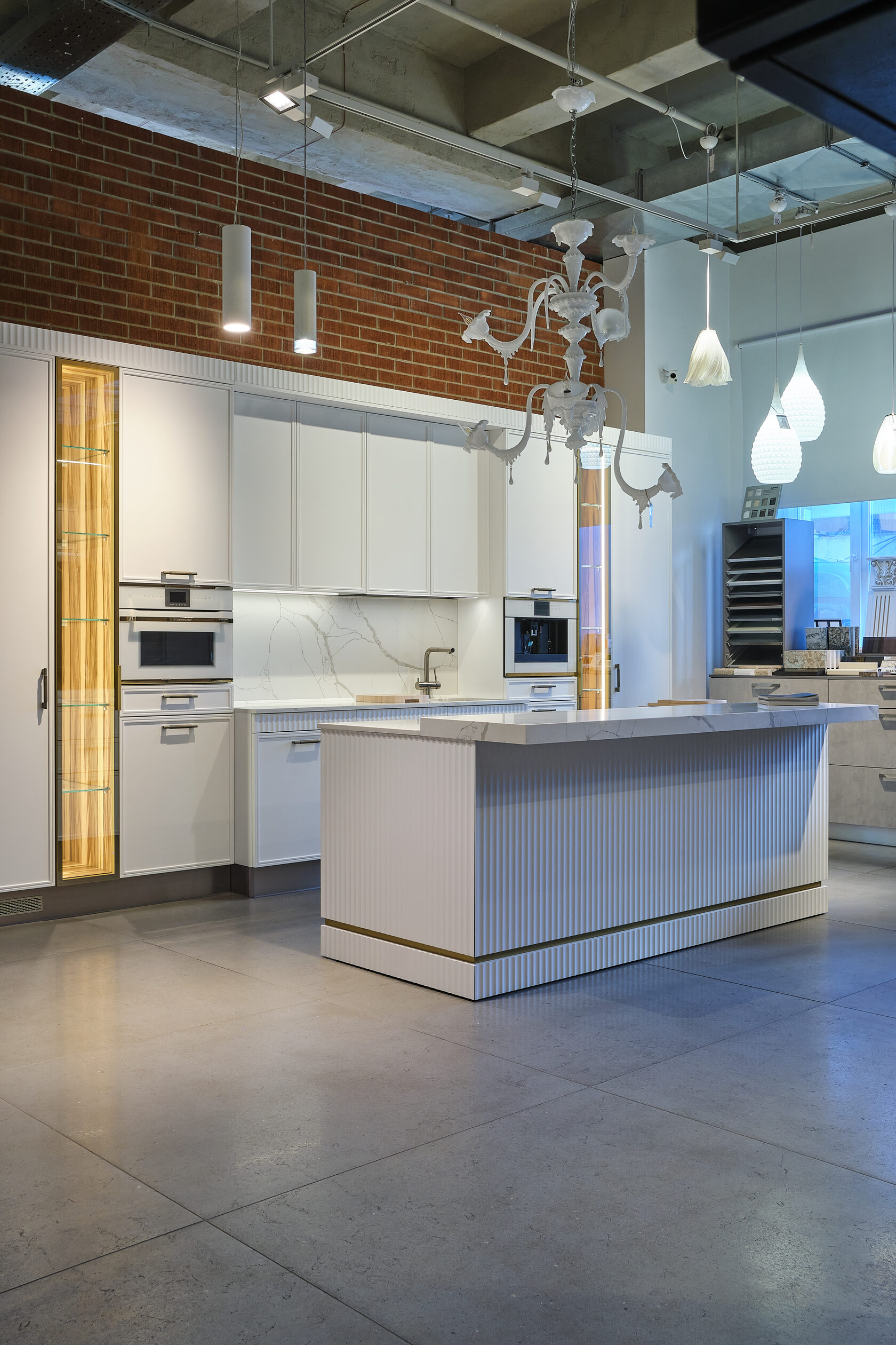 Кухни Giulia Novars