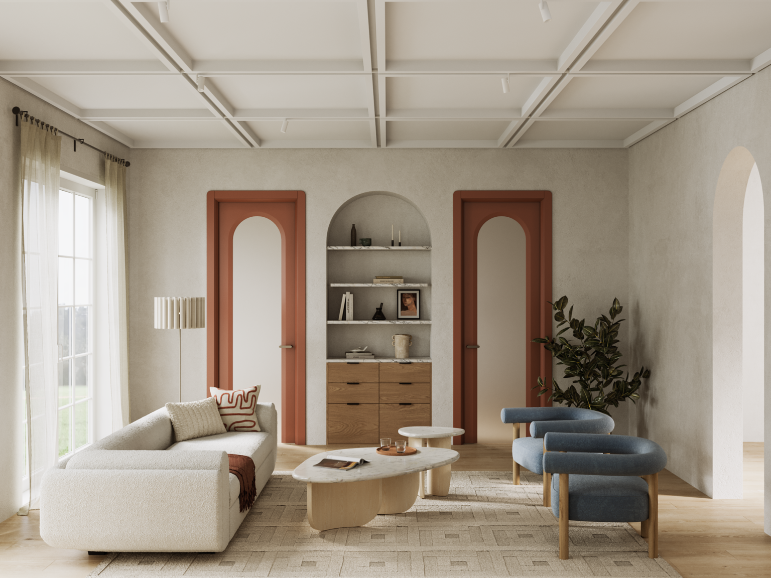 Перегородки Sofia