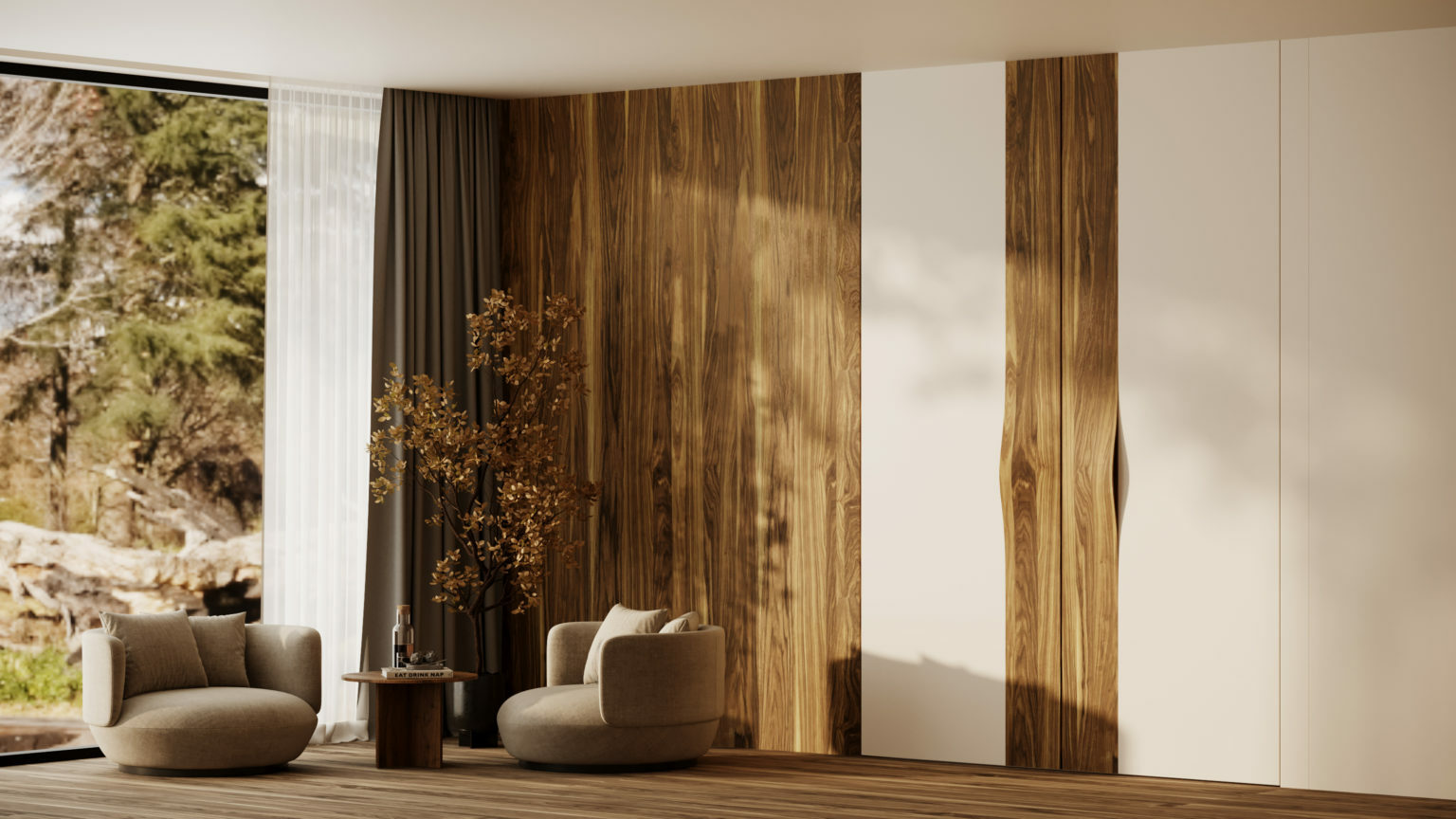 Двери и перегородки