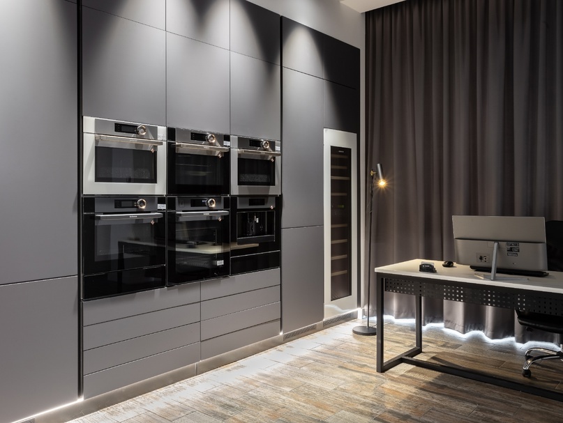 Стиральные и сушильные машины