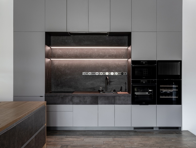 Мойки и смесители для кухни