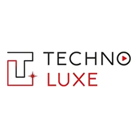 Логотип салона TechnoLuxe