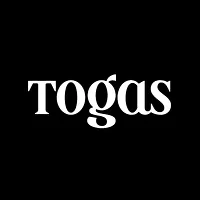 Логотип салона Togas