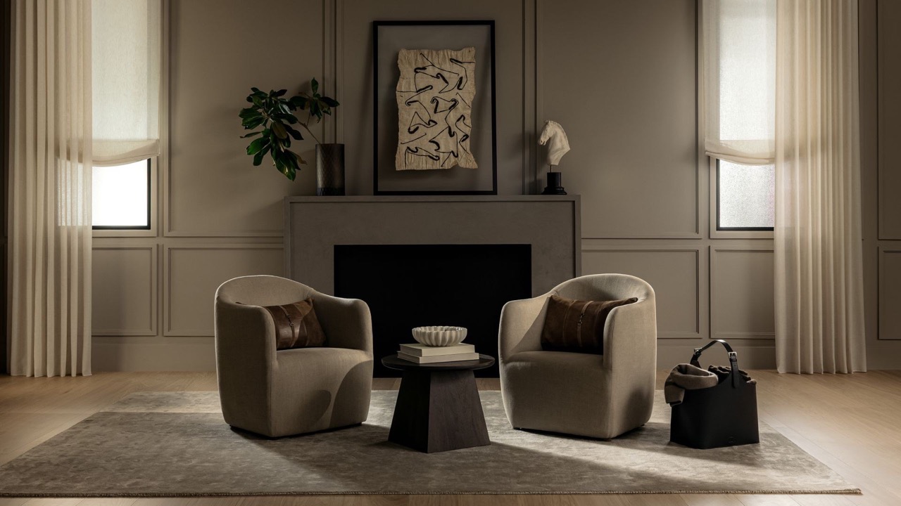 Togas интерьерные решения