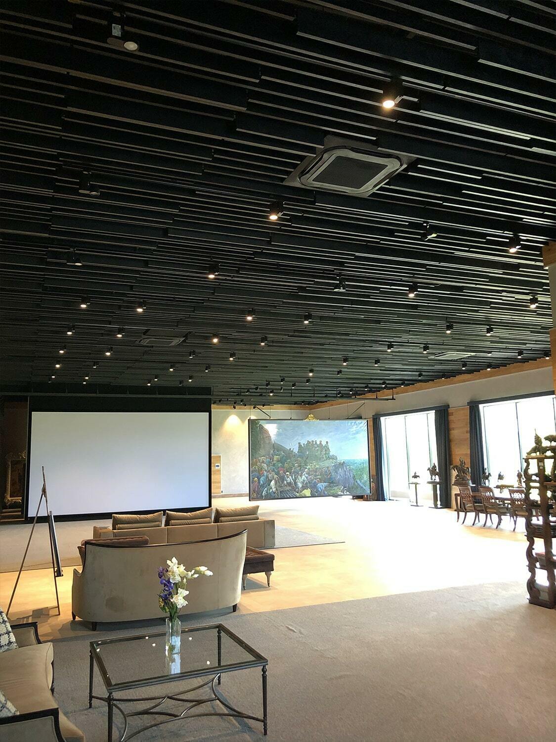 Системы вентиляции и кондиционирования