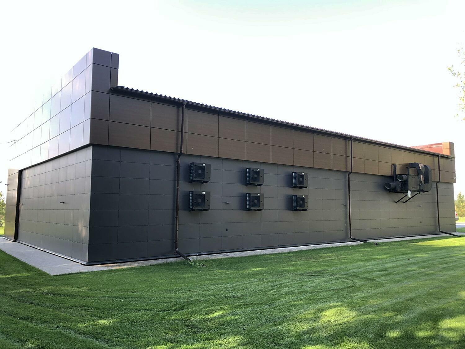 Профессиональное климатическое оборудование