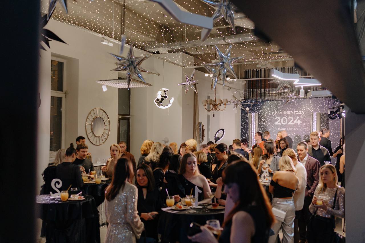 Дизайнер Года Парк Авеню 2024: ФОТО 🌟