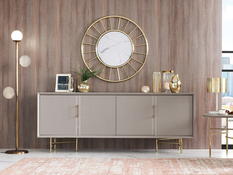 До -50% на мебель ENZA HOME и MR.DOORS в наличии