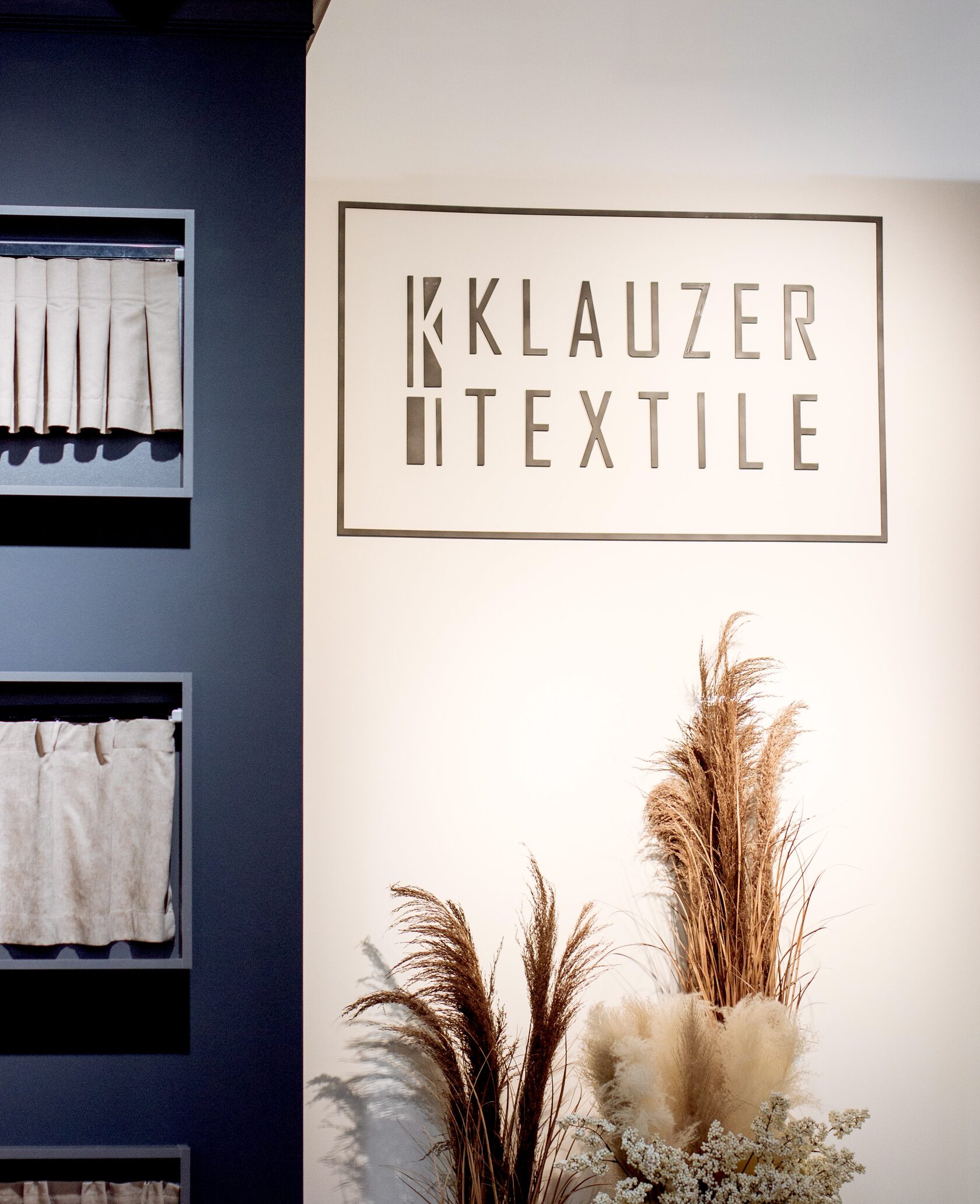 ОТКРЫТИЕ САЛОНА KLAUZER TEXTILE